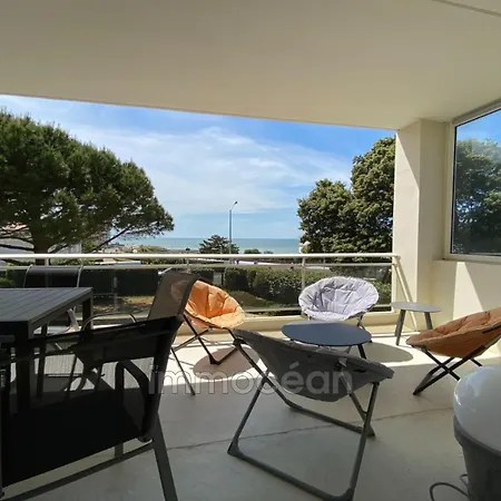 Grand 3 Vue Pontaillac Apartment