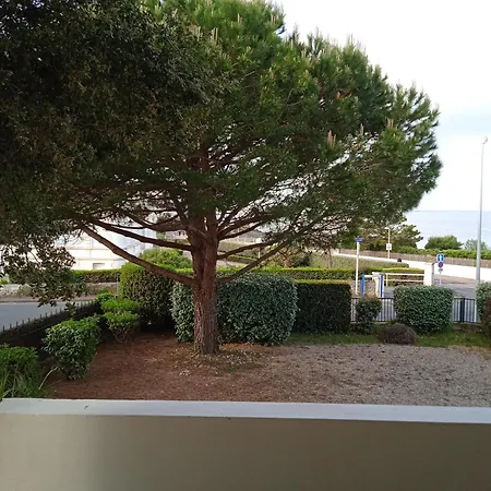 Apartment Grand 3 Vue Pontaillac *