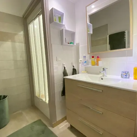 Apartment Grand 3 Vue Pontaillac Royan