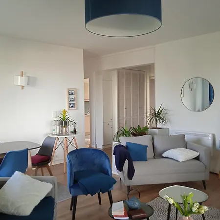 Apartment Grand 3 Vue Pontaillac