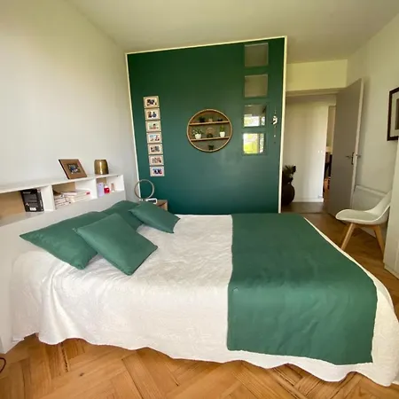 Grand 3 Vue Pontaillac Apartment Royan