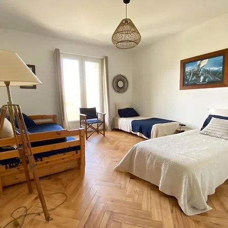 Apartment Grand 3 Vue Pontaillac *