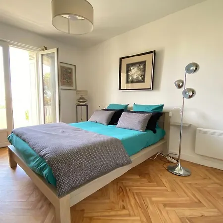 Apartment Grand 3 Vue Pontaillac