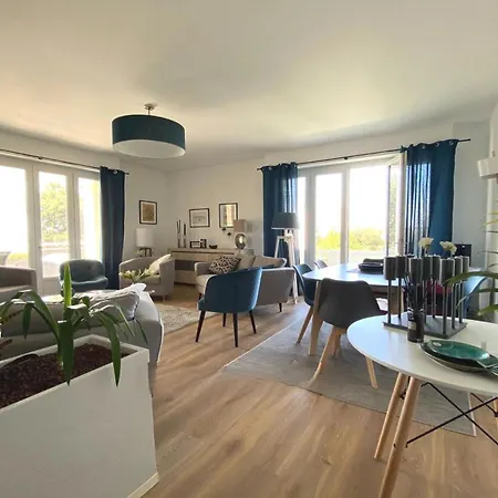 Grand 3 Vue Pontaillac Royan