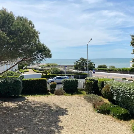 Apartment Grand 3 Vue Pontaillac *