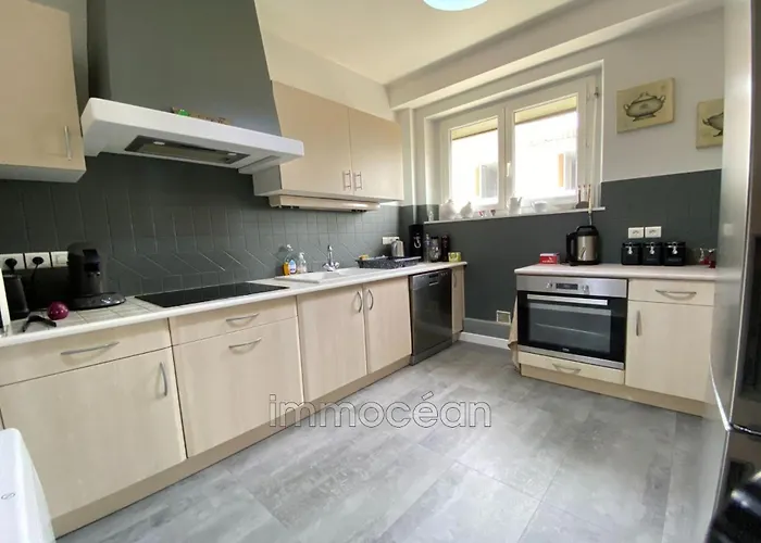 Grand 3 Vue Pontaillac * Royan