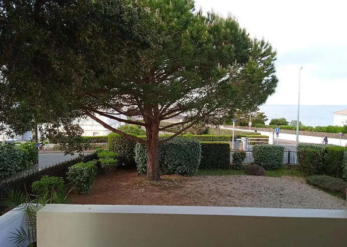 Apartment Grand 3 Vue Pontaillac *