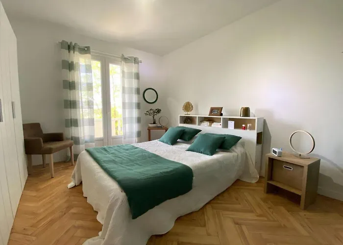 Grand 3 Vue Pontaillac * Royan