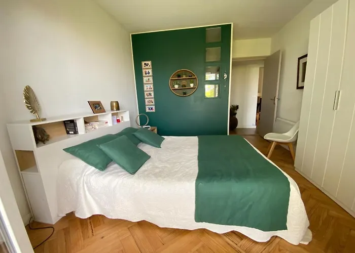 Grand 3 Vue Pontaillac Apartment Royan