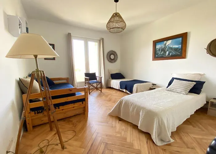 Apartment Grand 3 Vue Pontaillac *