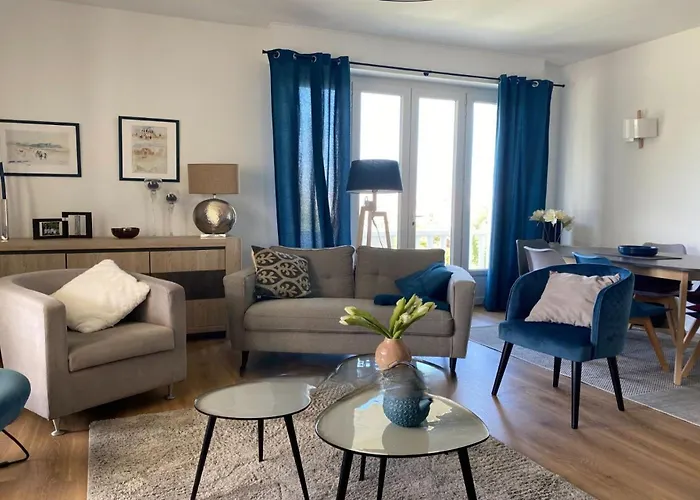 Grand 3 Vue Pontaillac *