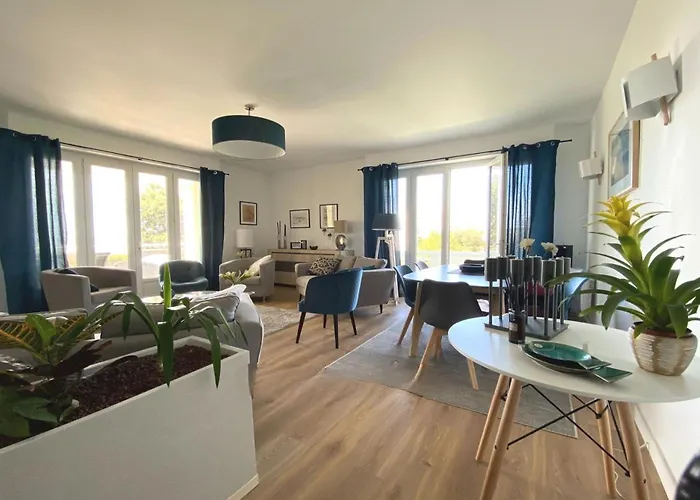 Grand 3 Vue Pontaillac Royan