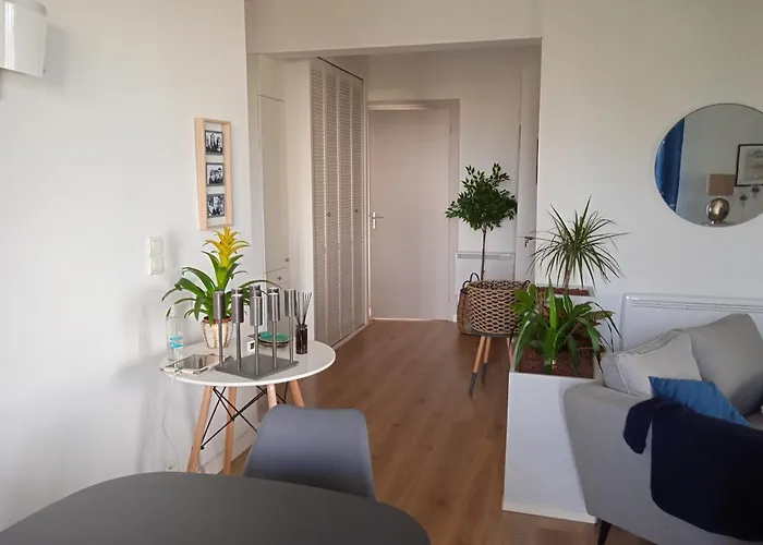 Grand 3 Vue Pontaillac *