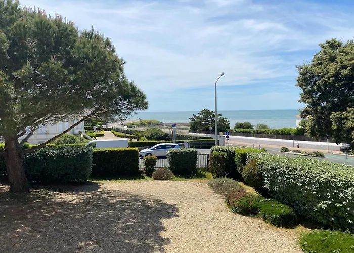 Apartment Grand 3 Vue Pontaillac *